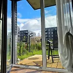 Apartment The Lucky Five At Glivia Parking&garden *