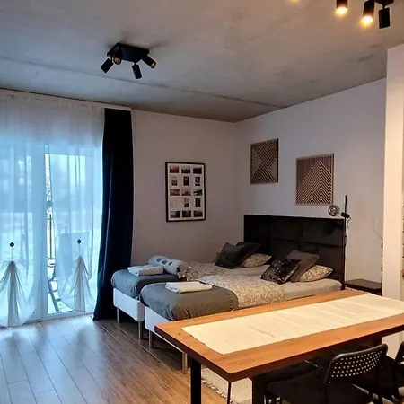 Apartment The Lucky Five At Glivia *