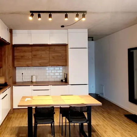 Apartment The Lucky Five At Glivia Gliwice