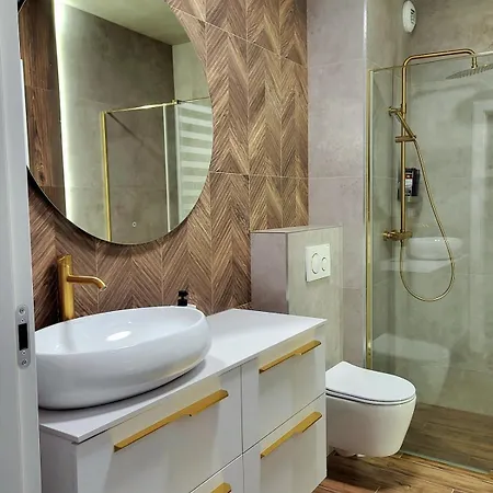 The Lucky Five At Glivia Parking&garden Apartment