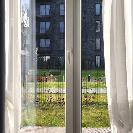 The Lucky Five At Glivia Parking&garden * Gliwice