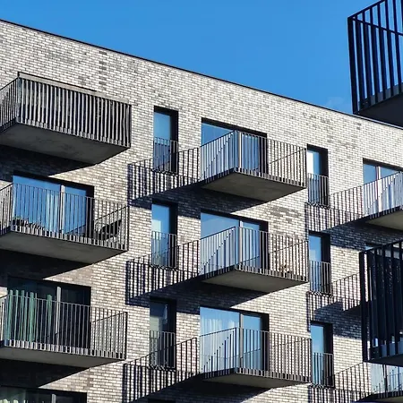 Apartment The Lucky Five At Glivia Parking&garden