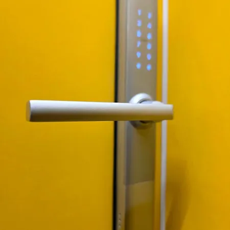 The Lucky Five At Glivia Parking&garden * Gliwice