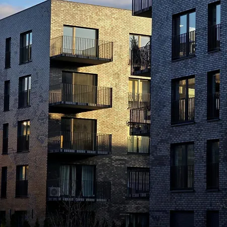 The Lucky Five At Glivia Parking&garden Apartment
