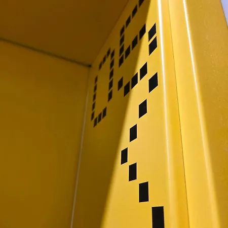 The Lucky Five At Glivia Parking&garden Gliwice