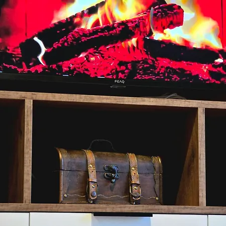 The Lucky Five At Glivia Parking&garden Lägenhet *