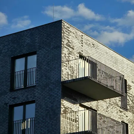 The Lucky Five At Glivia Parking&garden Apartment *