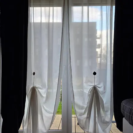 Lägenhet The Lucky Five At Glivia Parking&garden *