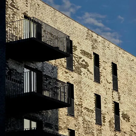 The Lucky Five At Glivia Parking&garden Lägenhet