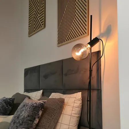 Apartment The Lucky Five At Glivia Parking&garden