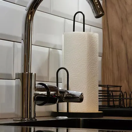 Apartment The Lucky Five At Glivia Parking&garden *