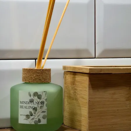 The Lucky Five At Glivia Parking&garden Apartment