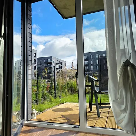 Apartamento The Lucky Five At Glivia Parking&garden *