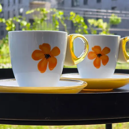 The Lucky Five At Glivia Parking&garden Apartment