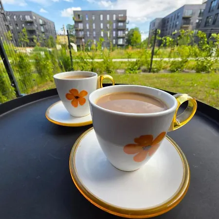 The Lucky Five At Glivia Parking&garden * Gliwice