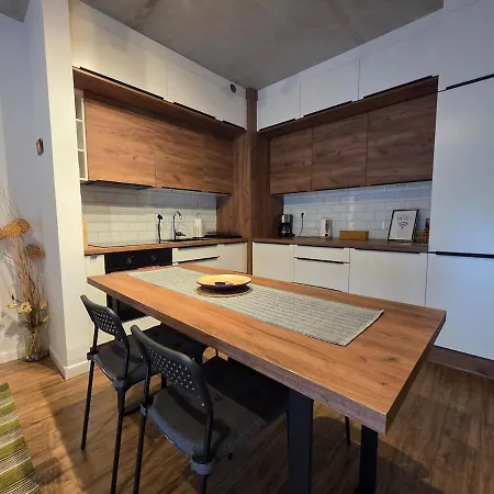 Apartment The Lucky Five At Glivia Parking&garden