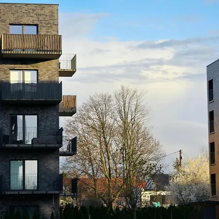 The Lucky Five At Glivia Parking&garden * Gliwice