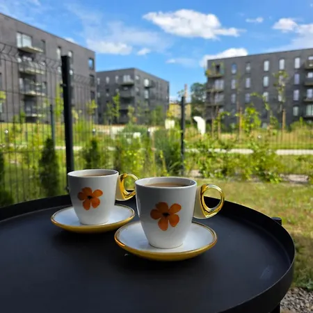 The Lucky Five At Glivia Parking&garden Gliwice