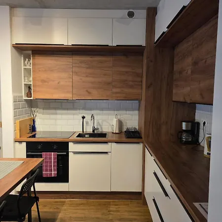 The Lucky Five At Glivia Parking&garden Gliwice