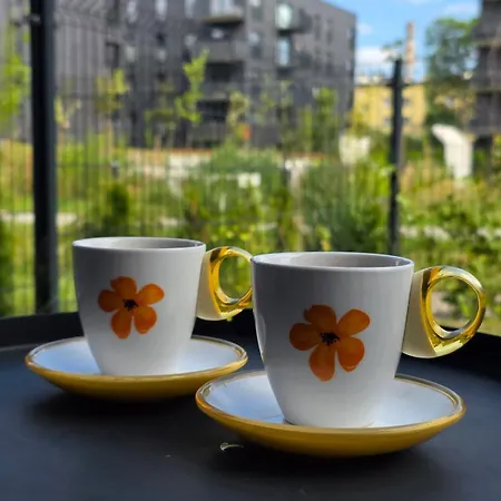 The Lucky Five At Glivia Parking&garden Apartment