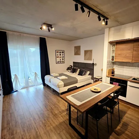 Apartment The Lucky Five At Glivia Parking&garden