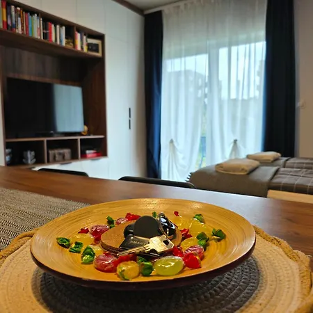 Apartment The Lucky Five At Glivia Parking&garden *
