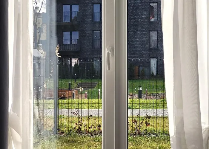 The Lucky Five At Glivia Parking&garden * Gliwice