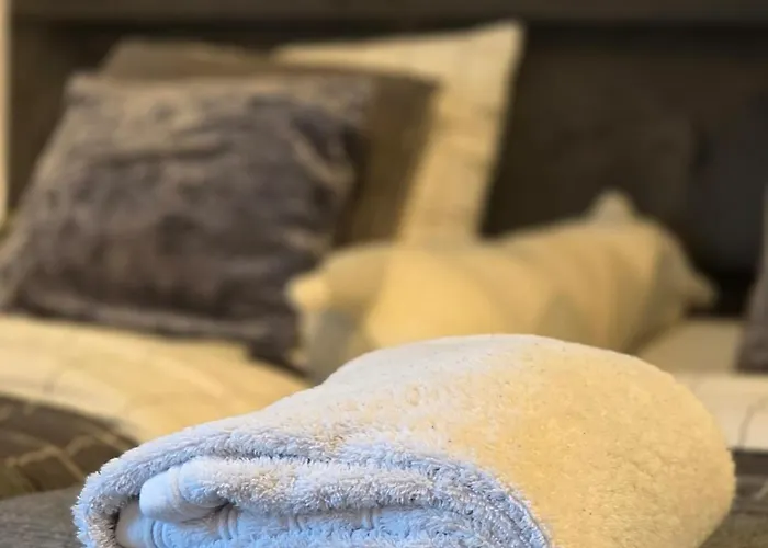 Appartement The Lucky Five At Glivia Parking&garden *