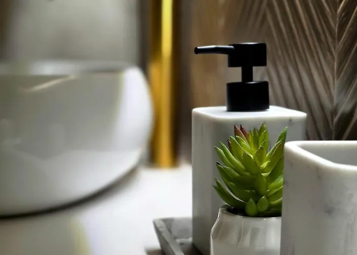 The Lucky Five At Glivia Parking&garden Appartement *