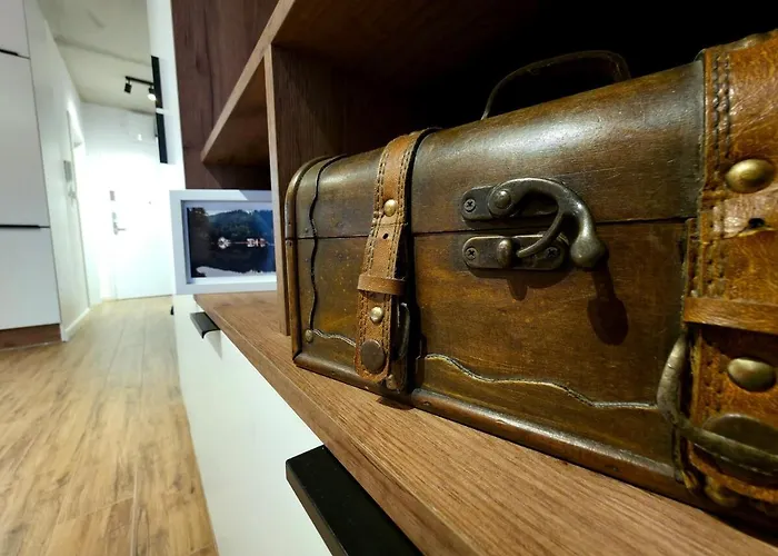 The Lucky Five At Glivia Parking&garden Appartement Gliwice