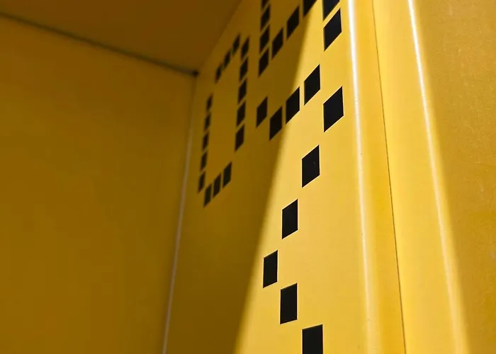 The Lucky Five At Glivia Parking&garden Gliwice