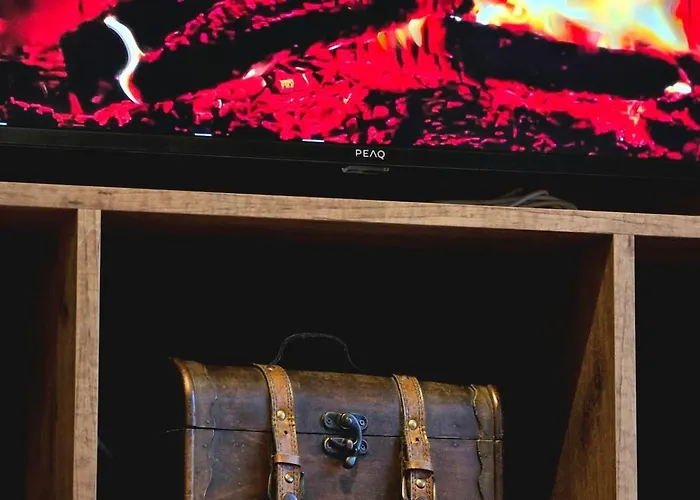 The Lucky Five At Glivia Parking&garden Appartement *