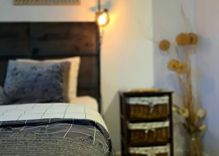 The Lucky Five At Glivia Parking&garden Appartement