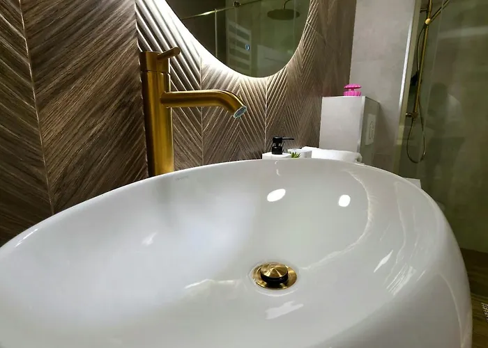 Appartement The Lucky Five At Glivia Parking&garden