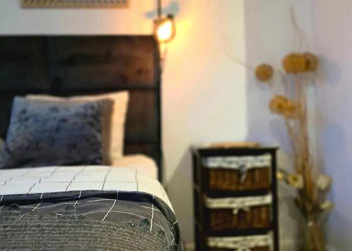 The Lucky Five At Glivia Parking&garden Appartement