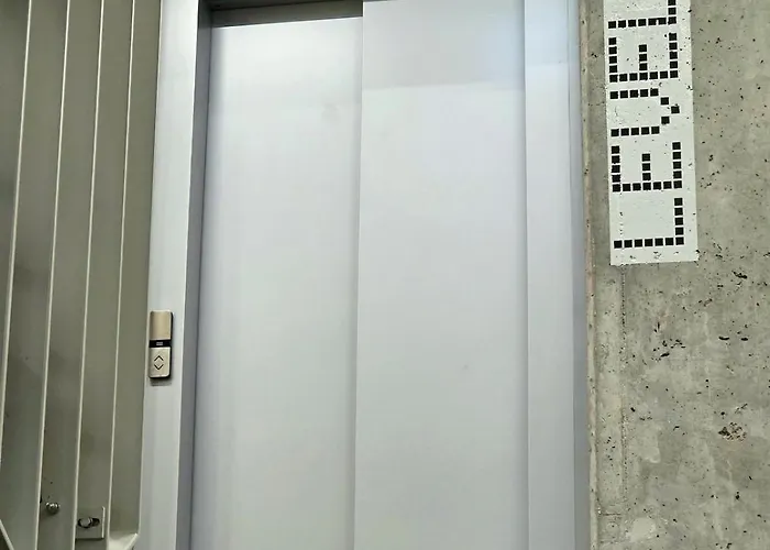 Appartement The Lucky Five At Glivia Parking&garden