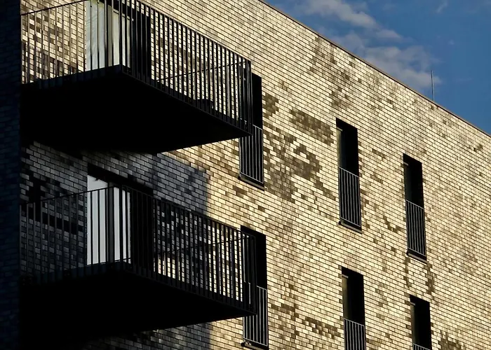 The Lucky Five At Glivia Parking&garden Appartement