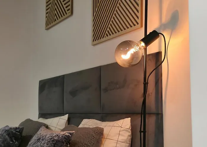 Appartement The Lucky Five At Glivia Parking&garden