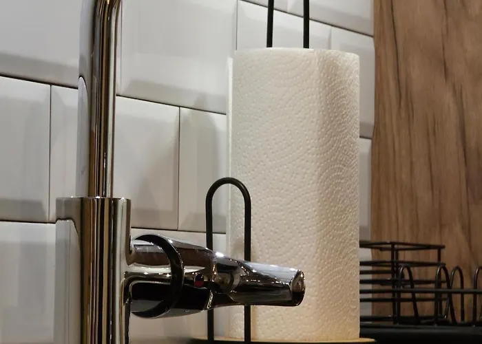 Appartement The Lucky Five At Glivia Parking&garden *