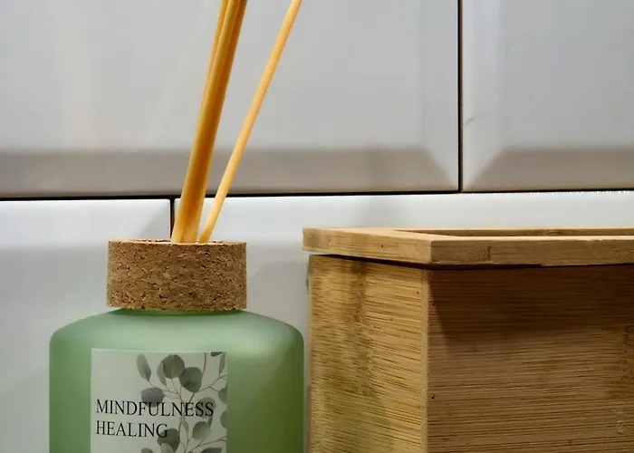 The Lucky Five At Glivia Parking&garden Appartement