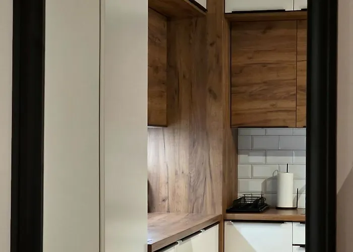 The Lucky Five At Glivia Parking&garden Appartement Gliwice