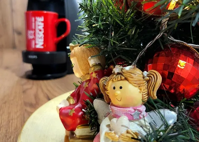 Appartement The Lucky Five At Glivia Parking&garden *