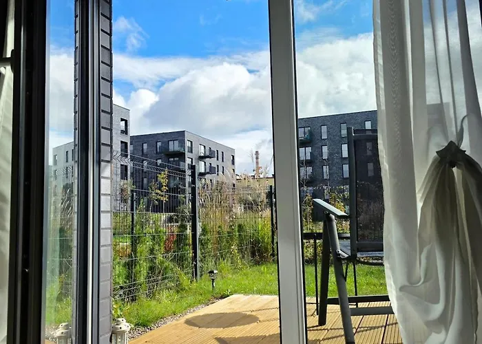 Appartement The Lucky Five At Glivia Parking&garden *