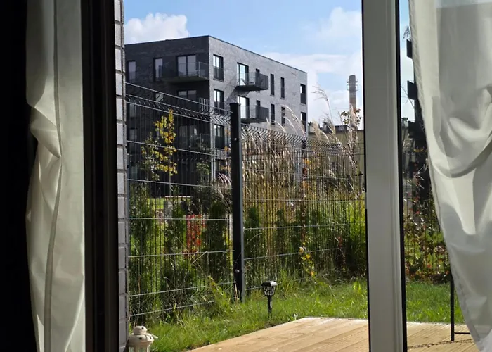 Appartement The Lucky Five At Glivia Parking&garden *