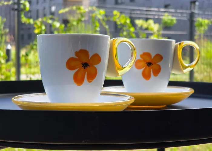 The Lucky Five At Glivia Parking&garden Appartement