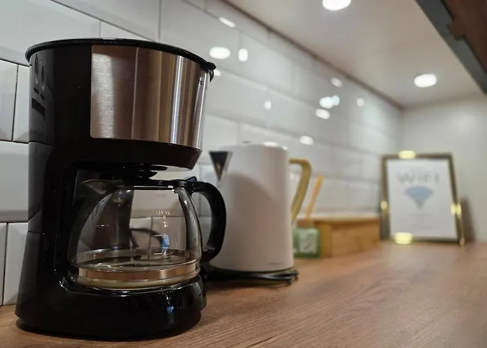 Appartement The Lucky Five At Glivia Parking&garden Gliwice