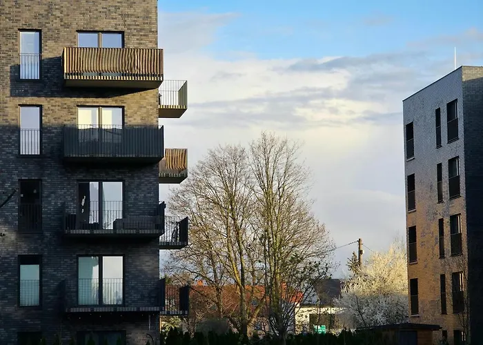 The Lucky Five At Glivia Parking&garden * Gliwice