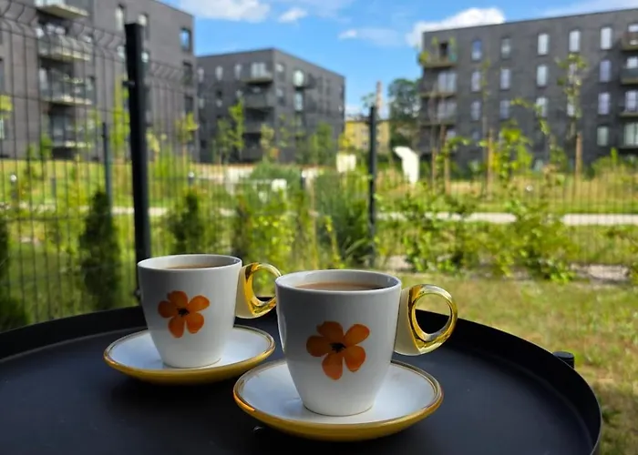 The Lucky Five At Glivia Parking&garden Gliwice