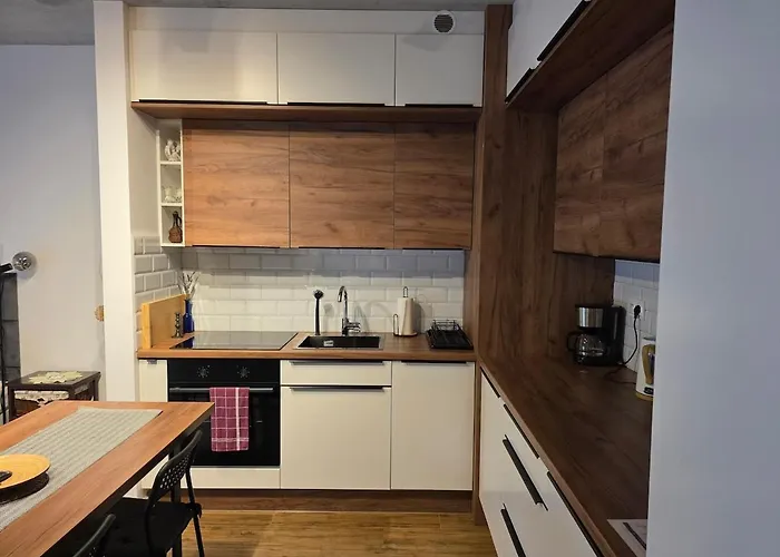 The Lucky Five At Glivia Parking&garden Gliwice