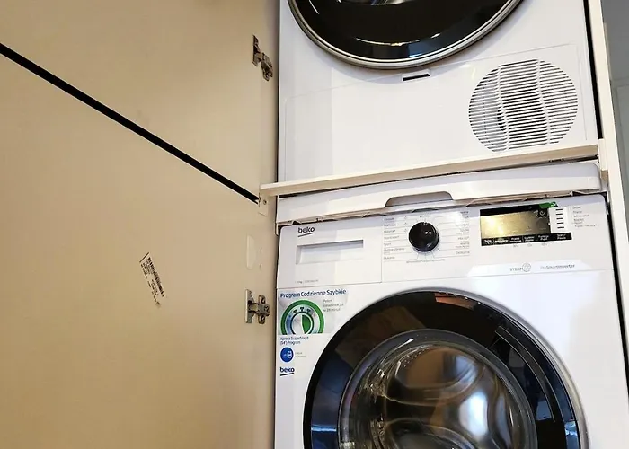 Appartement The Lucky Five At Glivia Parking&garden